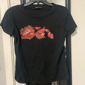 Red Dragon Tee Shirt